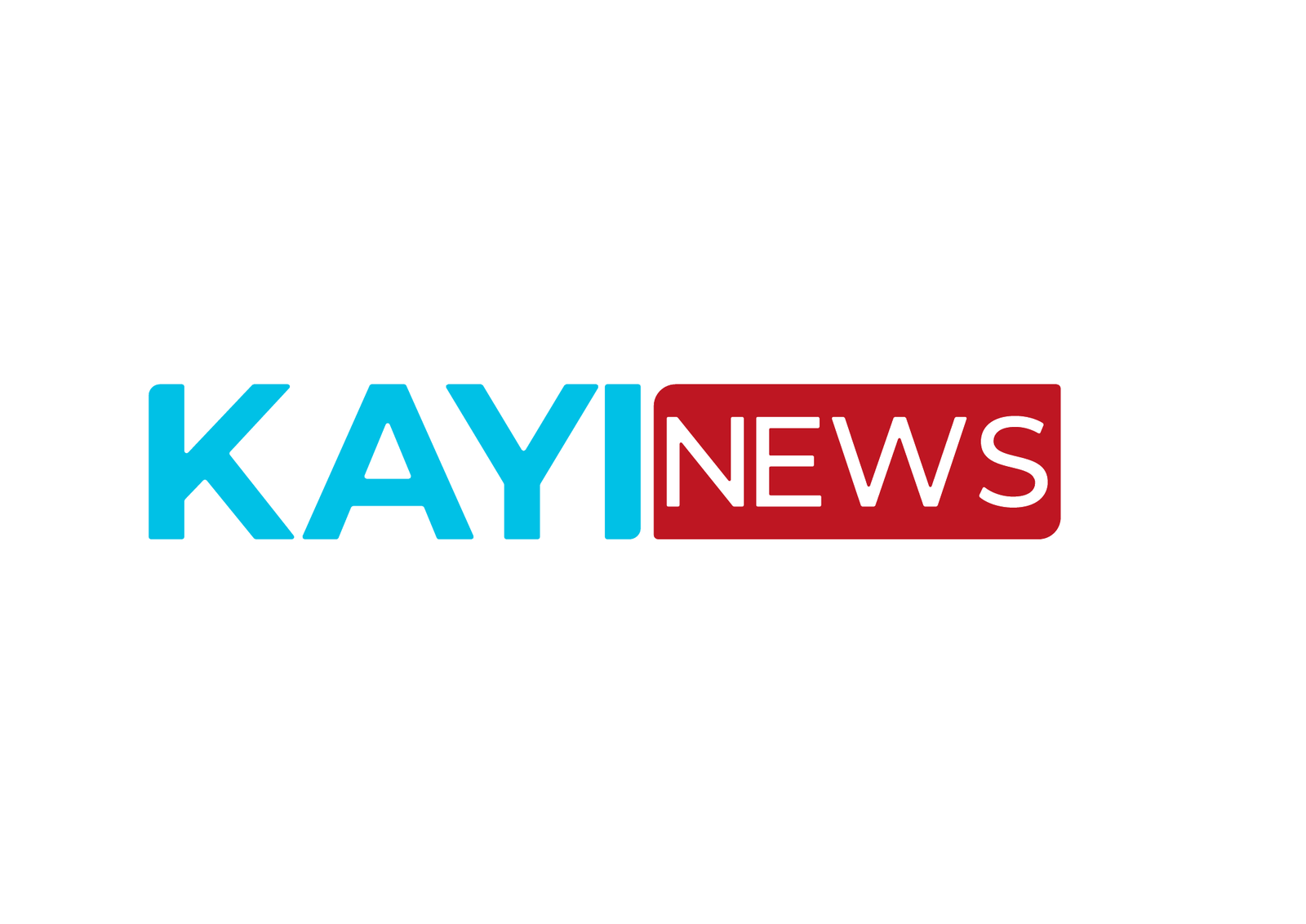 KAYI NEWS logosu