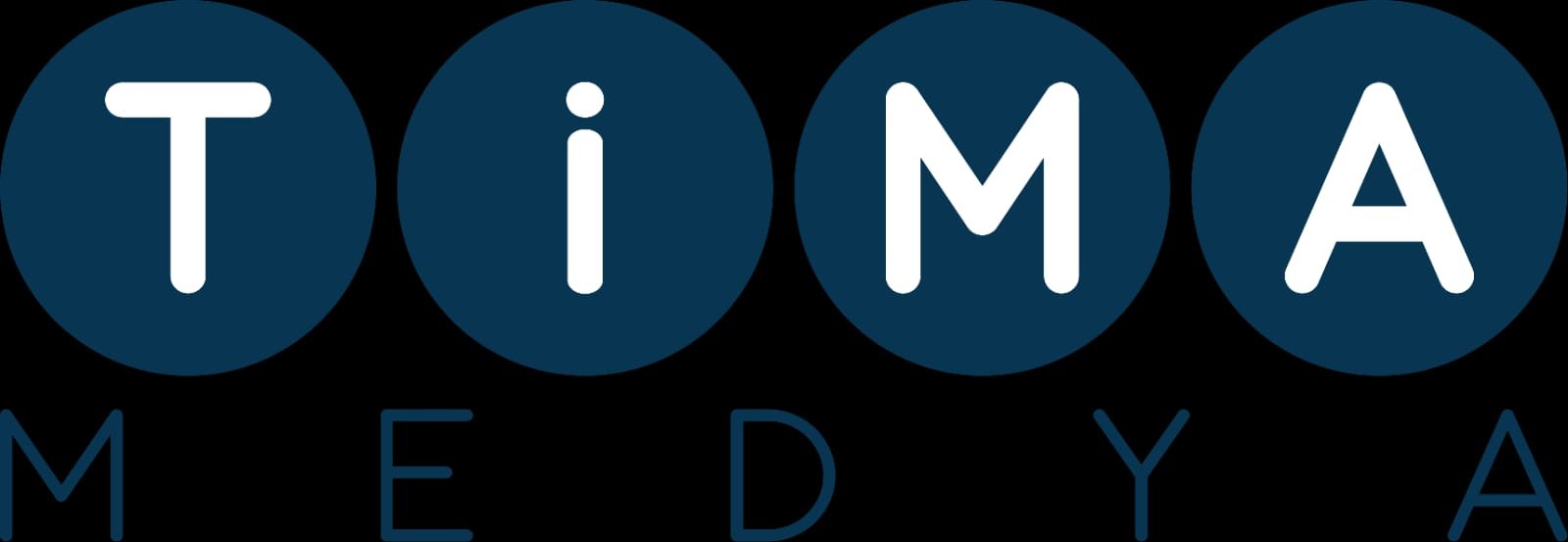 TİMA MEDYA logosu